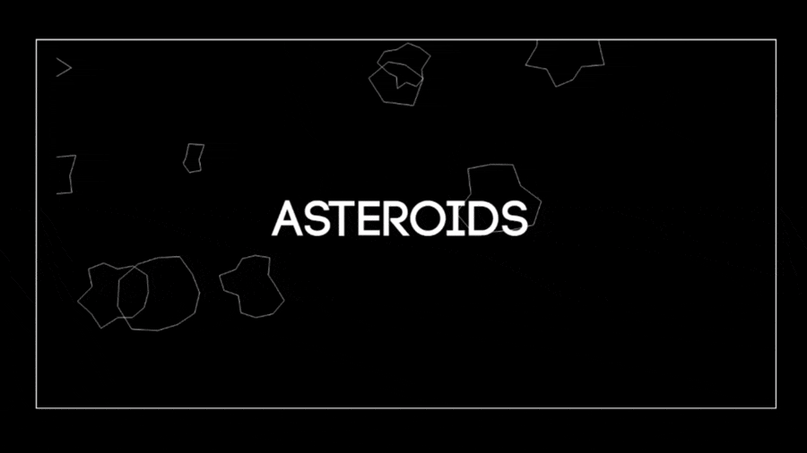 Asteroid project image